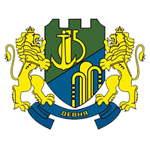 Герб на Община Девня